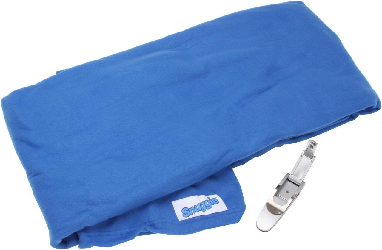 Alt view image 2 of 4 - As Seen On TV Snuggie w/ Bonus Book Light
