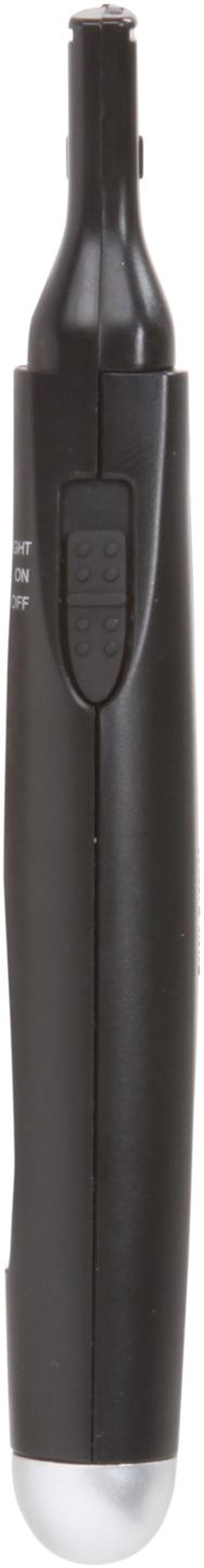 Alt view image 4 of 7 - As Seen On TV Micro Touch Magic Lighted Hair Trimmer
