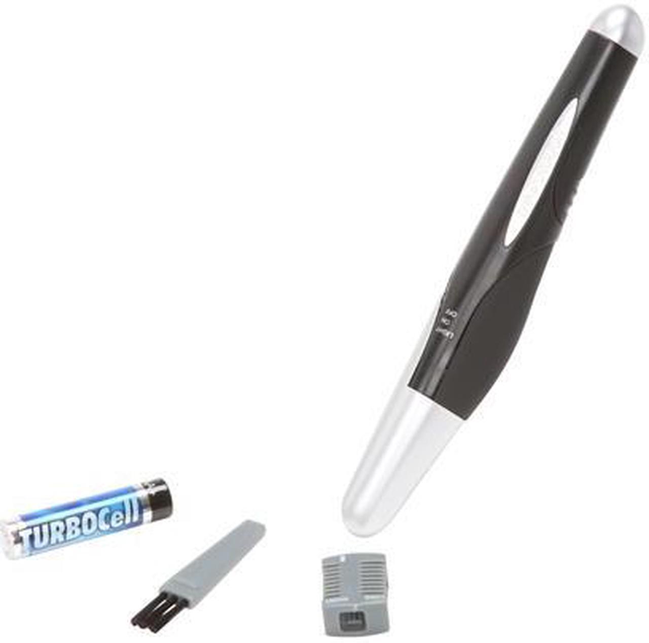 Alt view image 5 of 7 - As Seen On TV Micro Touch Magic Lighted Hair Trimmer