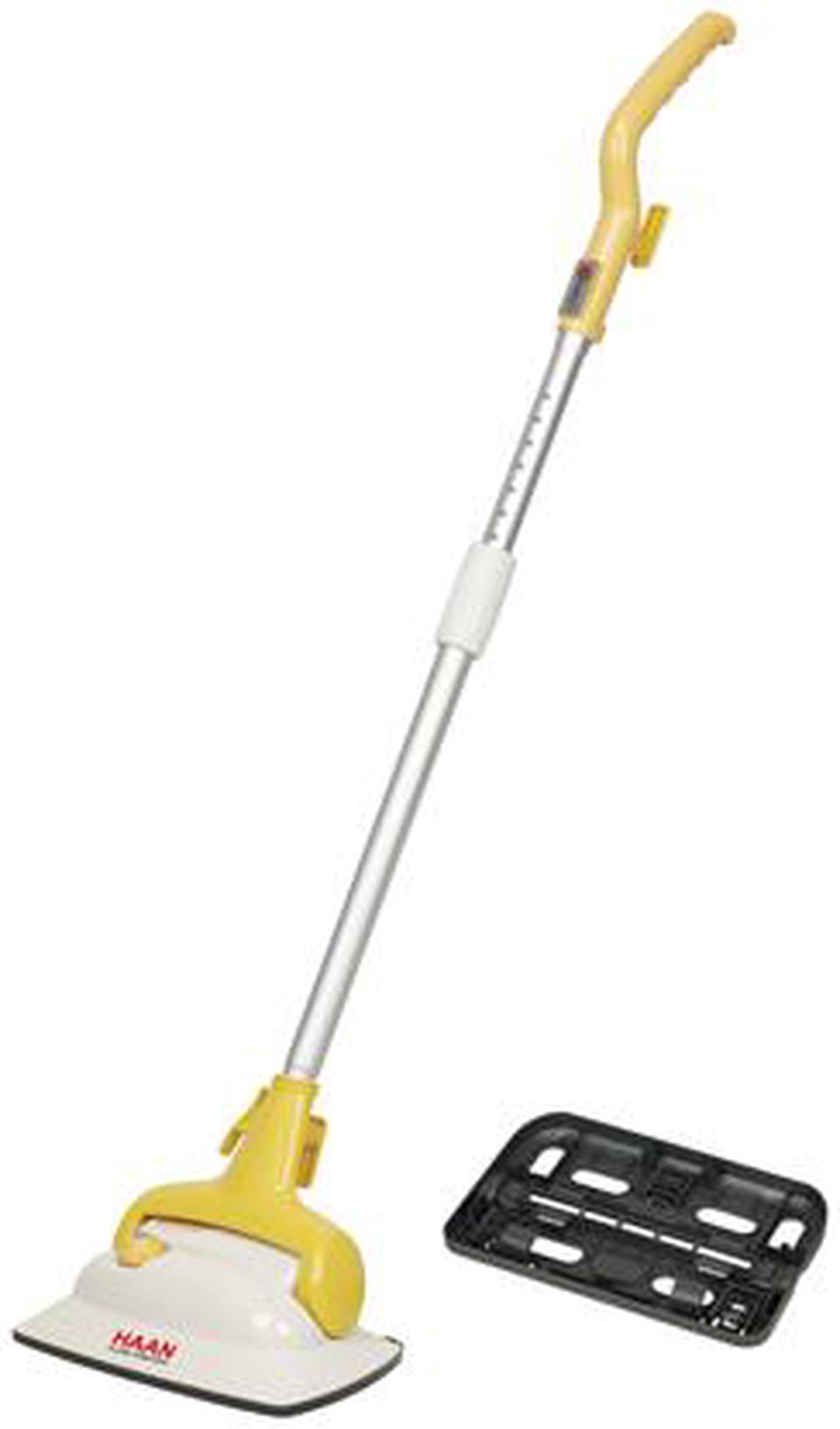 Main image of HAAN FS-20 Steam Cleaning Floor Sanitizer Lemon and White