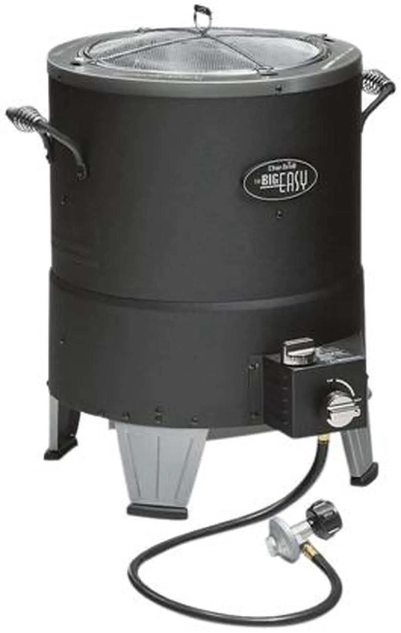 Alt view image 2 of 4 - Char-Broil 12101480 The Big Easy TRU-Infrared Oil-Less Turkey Fryer