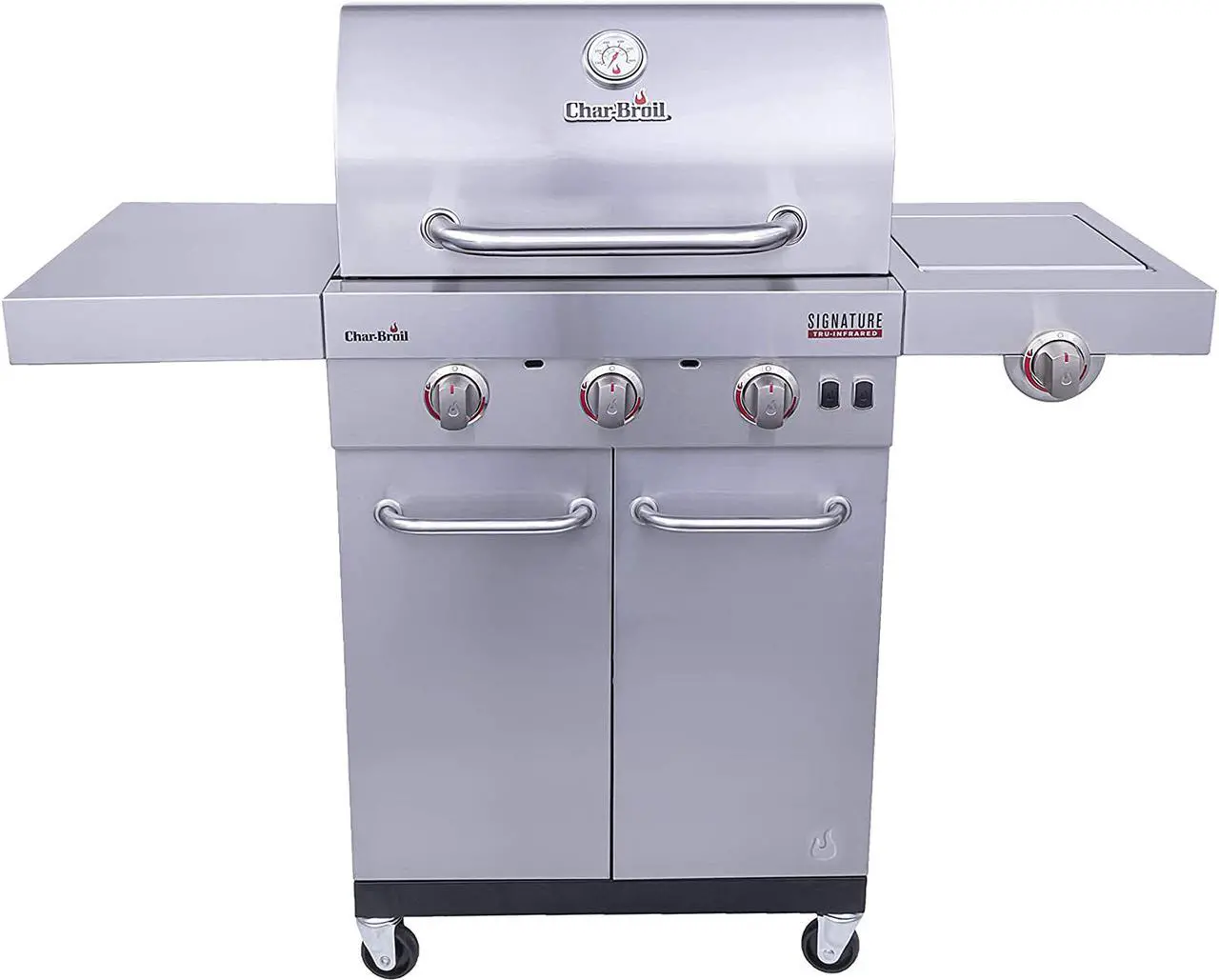 Main image of Char-Broil 463342620 Signature Series TRU-Infrared 3-Burner Gas Grill