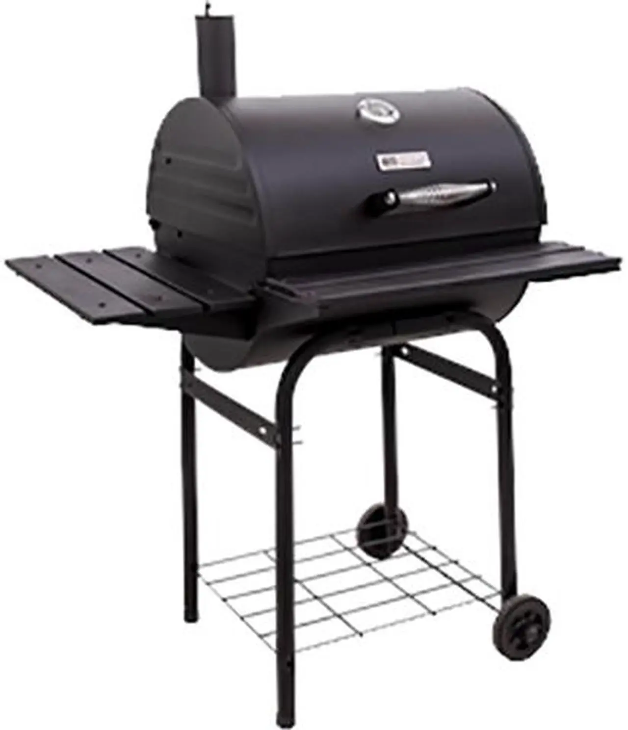 Main image of American Gourmet 21302030 Black 625 Charcoal Grill