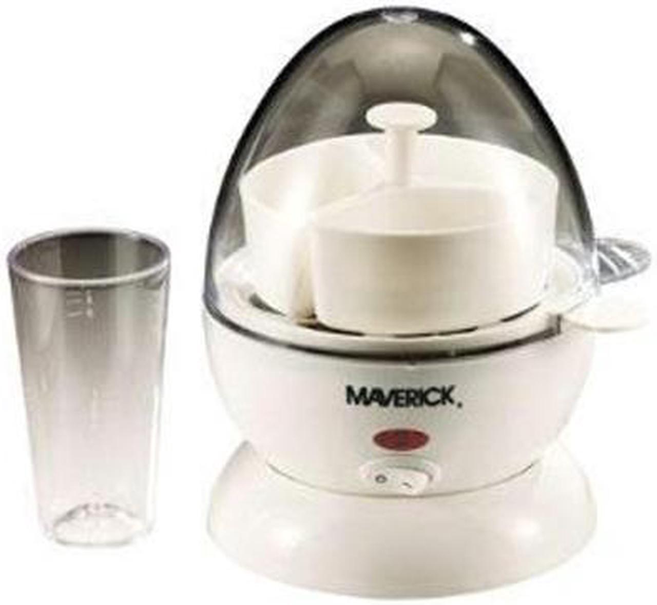 Main image of Maverick EC-100 White Egg Cooker & Poacher