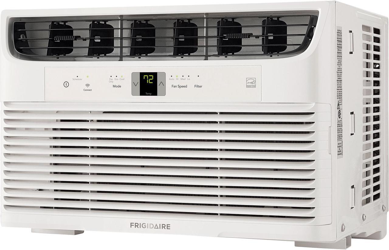 Frigidaire FHWW063WBE Cool Connect 115V 6,000 BTU Window Air Conditioner