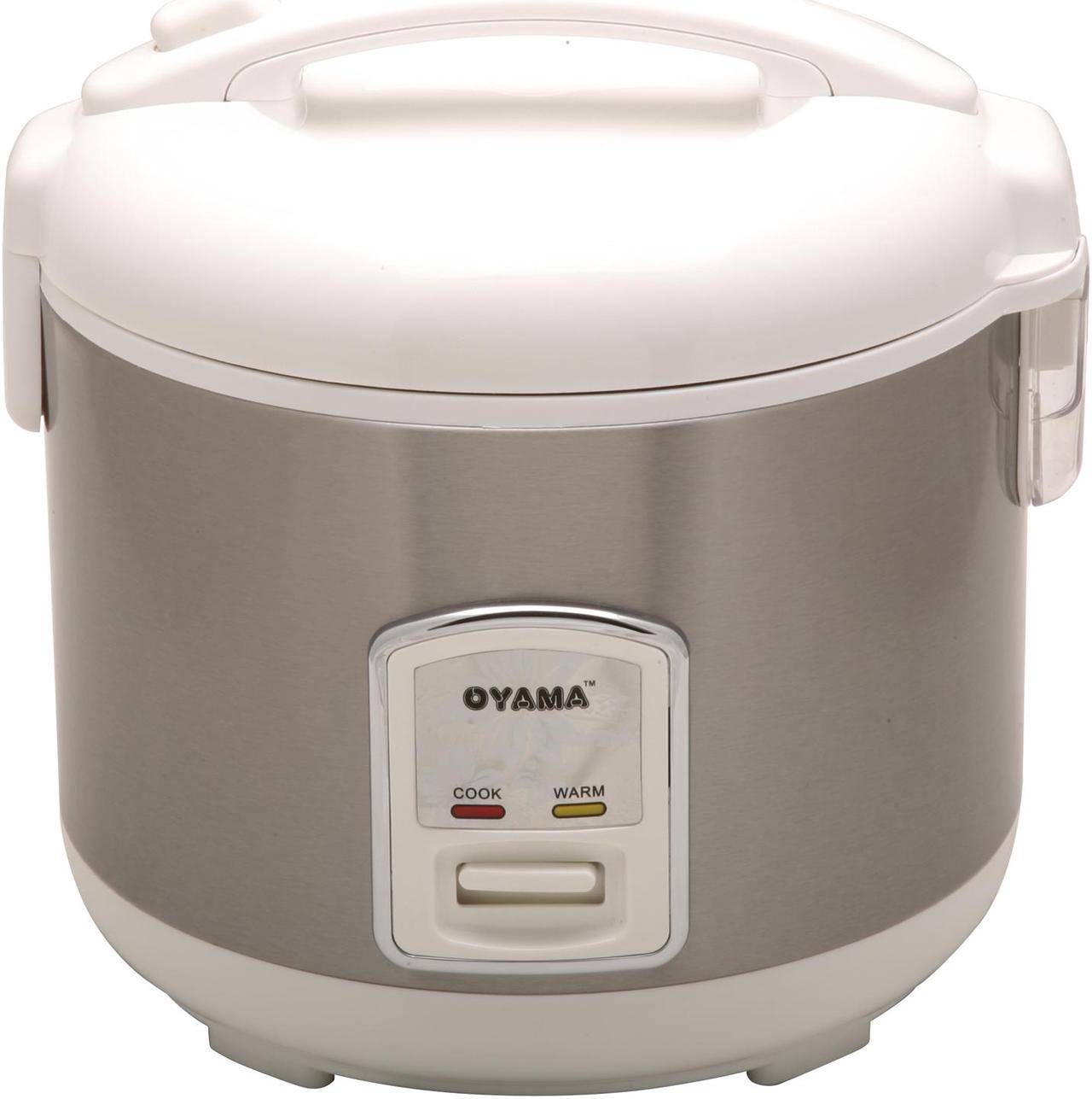 Main image of Oyama CFS-F12W White Rice Cooker