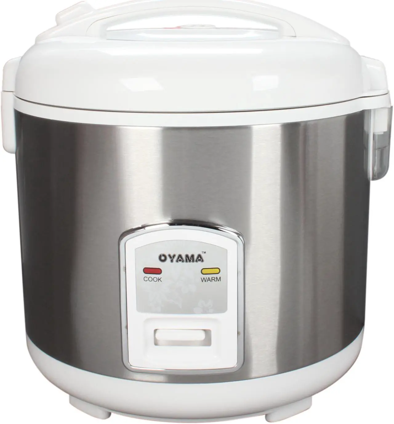 Alt view image 2 of 7 - Oyama CFS-F18W White Rice Cooker