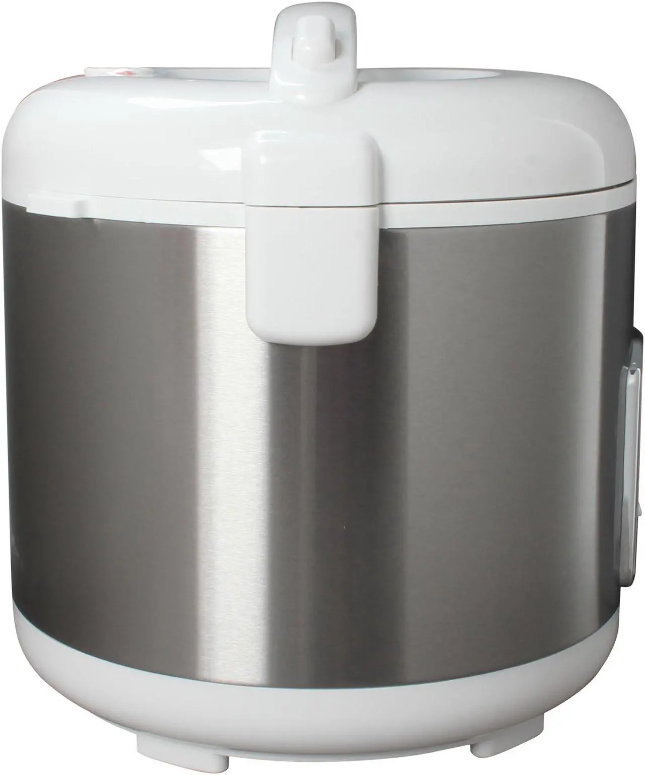 Alt view image 4 of 7 - Oyama CFS-F18W White Rice Cooker