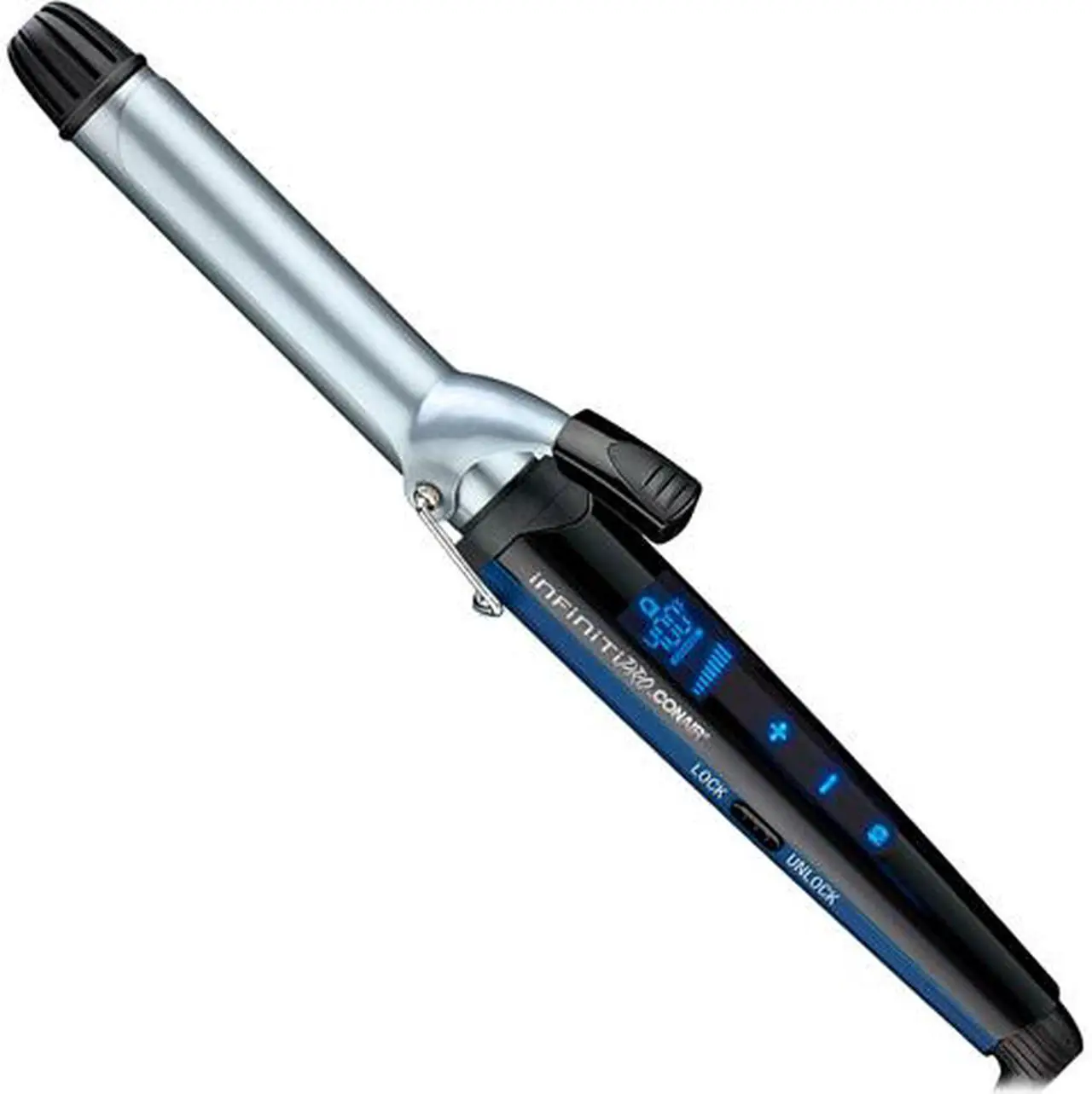 Main image of CONAIR CD900 1-inch (25mm) Tourmaline Ceramic Curling Iron