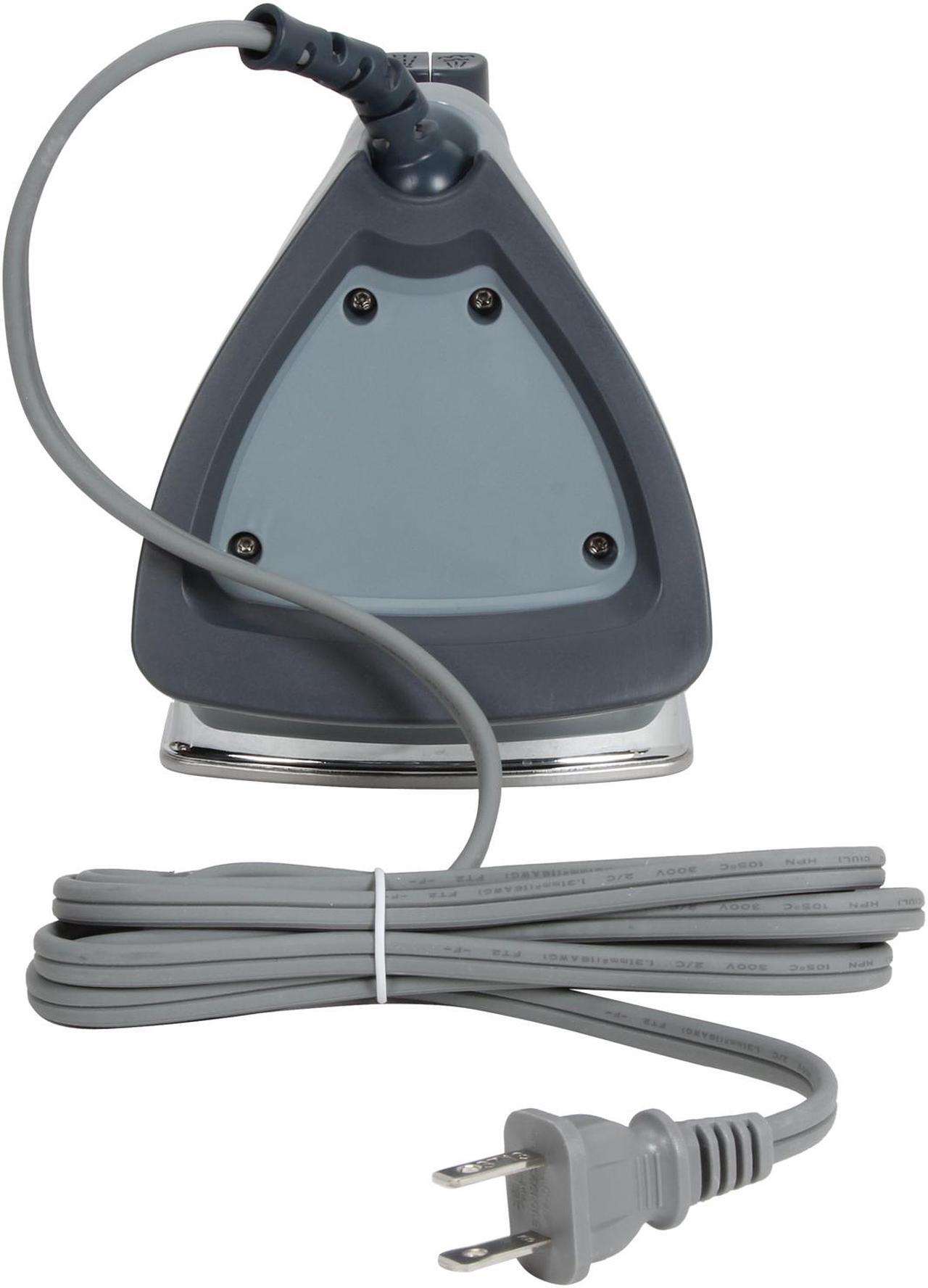 Alt view image 3 of 7 - Shark GI305 Lightweight Professional 1500W Powerful Smooth Glide Steam Iron