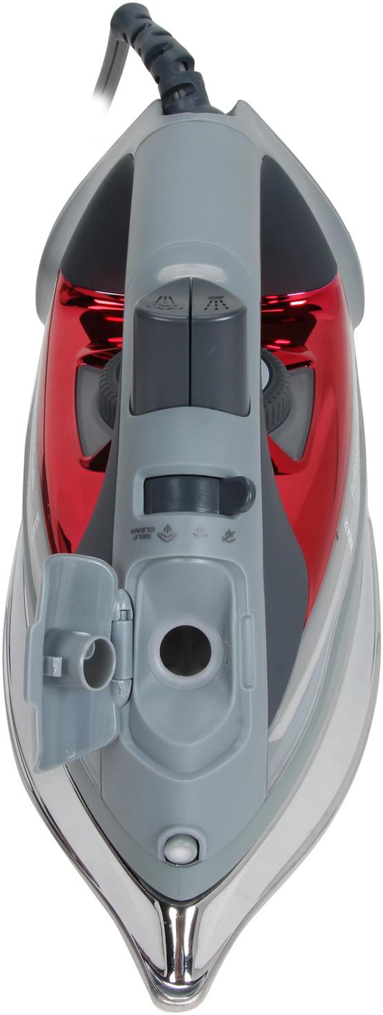 Alt view image 5 of 7 - Shark GI305 Lightweight Professional 1500W Powerful Smooth Glide Steam Iron