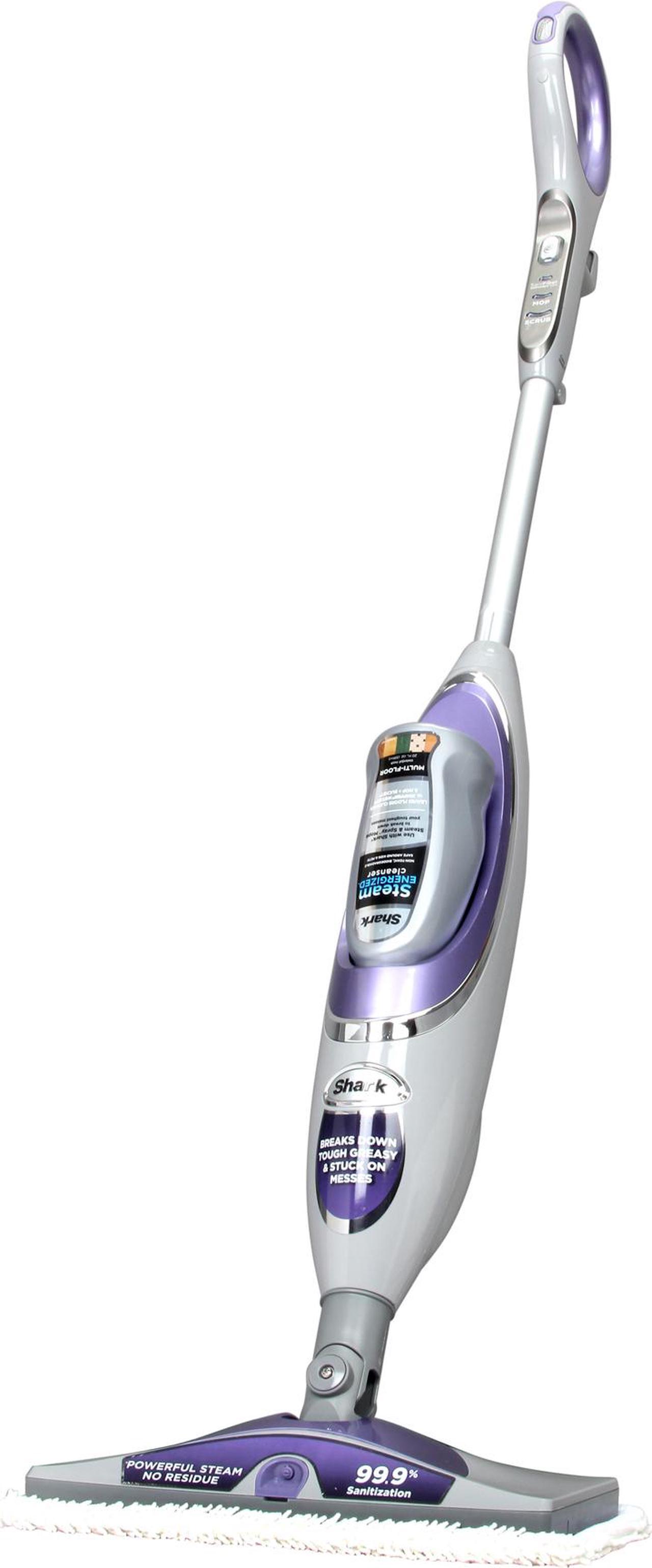 Main image of Shark Steam and Spray Professional Energized Steam Cleanser Steamer Mop | SK460