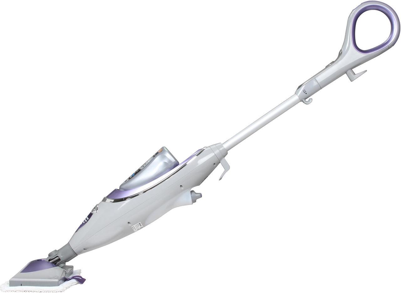 Alt view image 2 of 6 - Shark Steam and Spray Professional Energized Steam Cleanser Steamer Mop | SK460