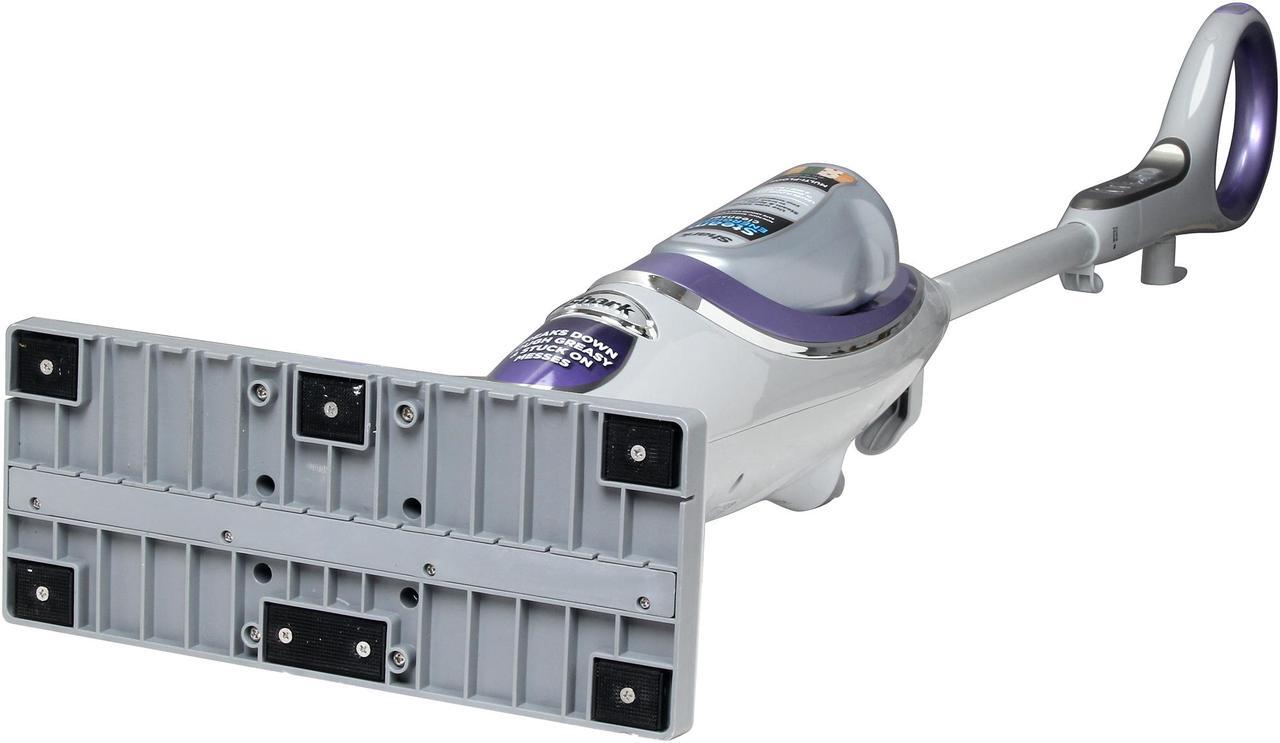 Alt view image 4 of 6 - Shark Steam and Spray Professional Energized Steam Cleanser Steamer Mop | SK460