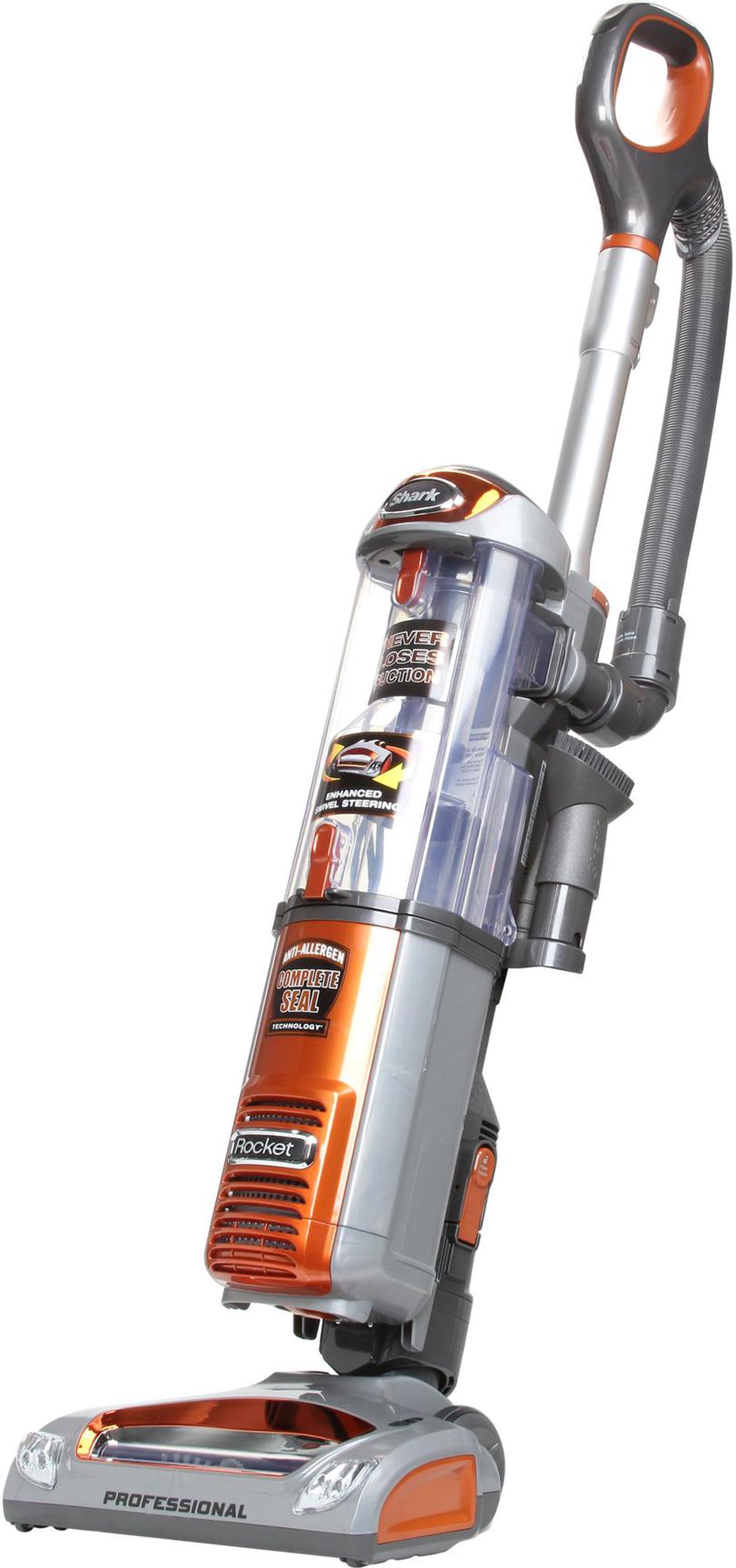 Shark NV480 Rocket Professional Upright Vacuum - Orange Orange