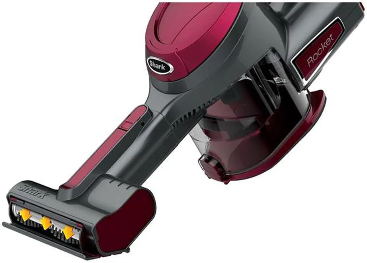 Alt view image 3 of 4 - Shark HV292 Hand Held Corded Rocket Vac