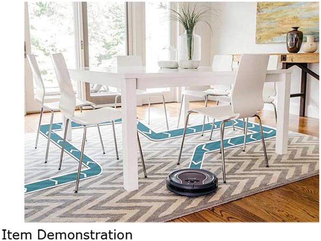 Alt view image 8 of 10 - Shark RV750 ION ROBOT 750 Vacuum with Wi-Fi Connectivity and Voice Control