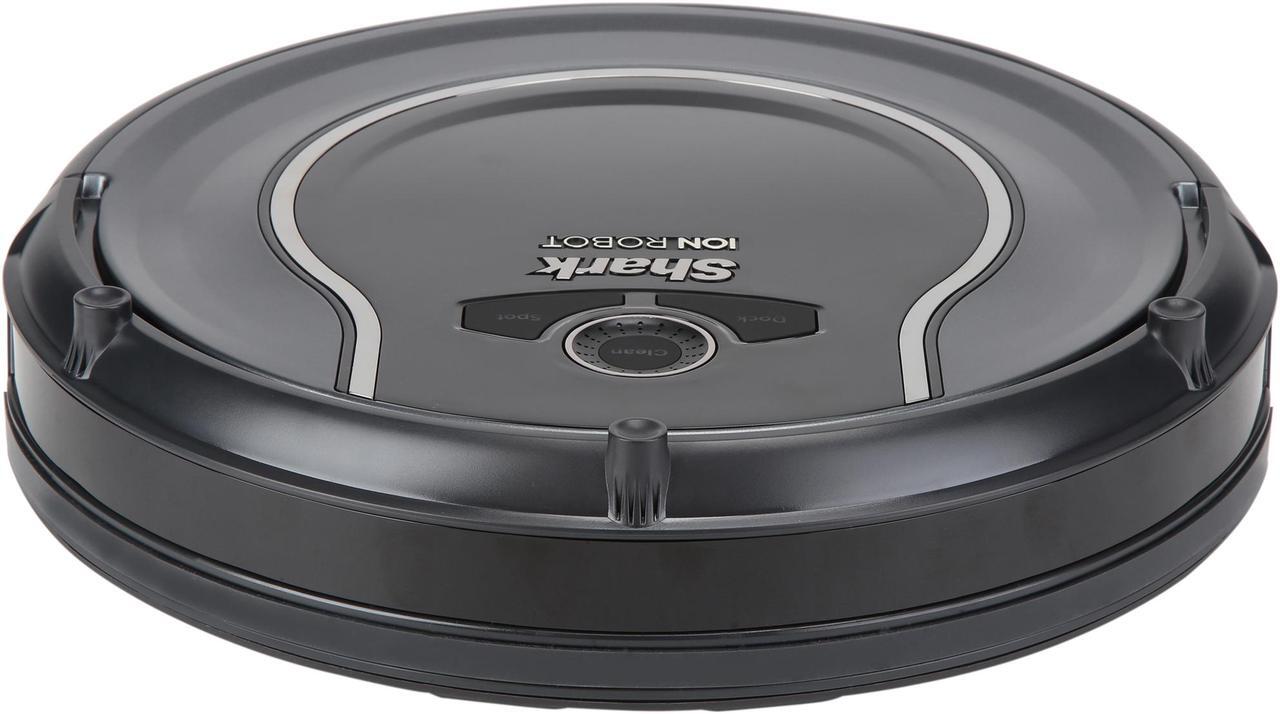 Alt view image 4 of 10 - Shark RV750 ION ROBOT 750 Vacuum with Wi-Fi Connectivity and Voice Control