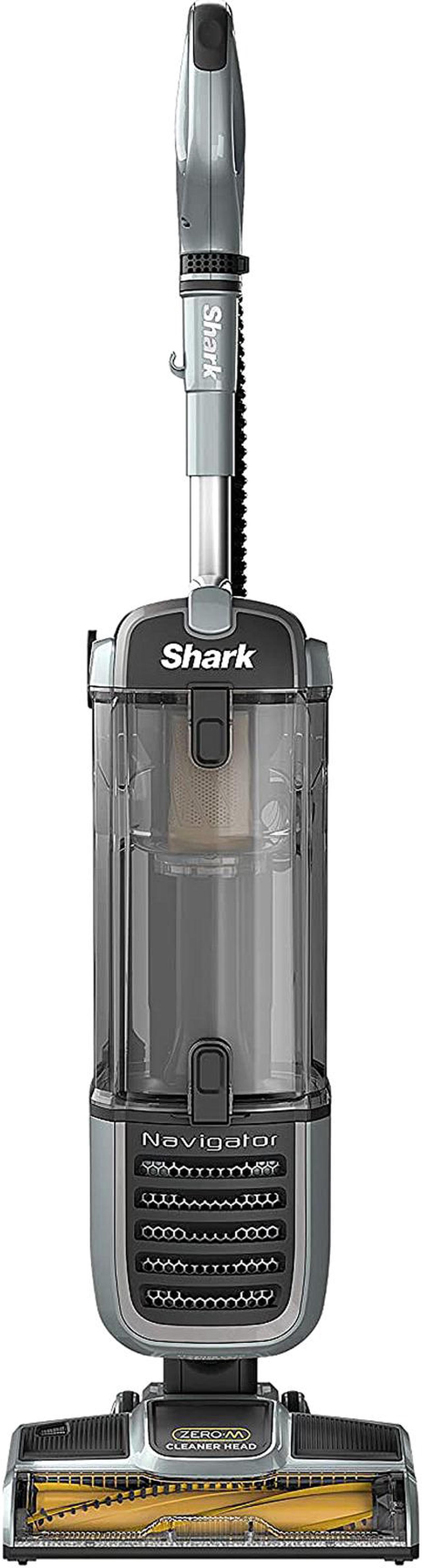 Shark Navigator Self-Cleaning Brushroll Pet Upright Vacuum