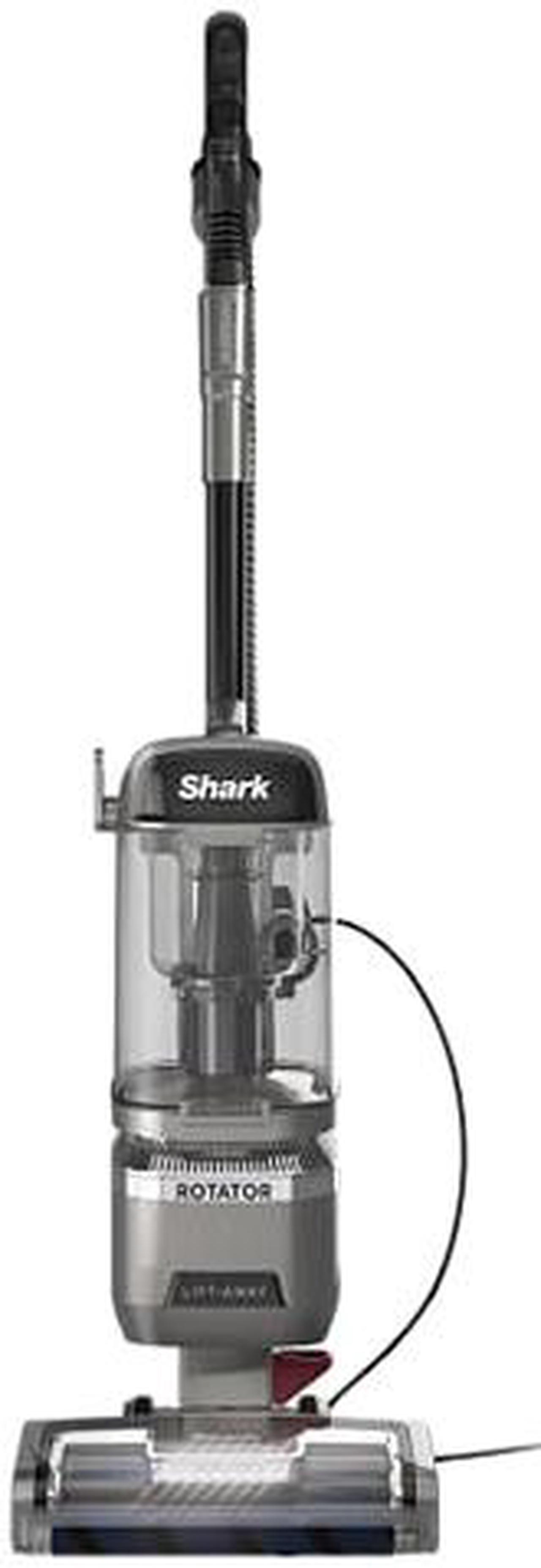 Shark Rotator Lift-Away ADV DuoClean PowerFins Upright Vacuum with Self-Cleaning Brushroll (LA500C)