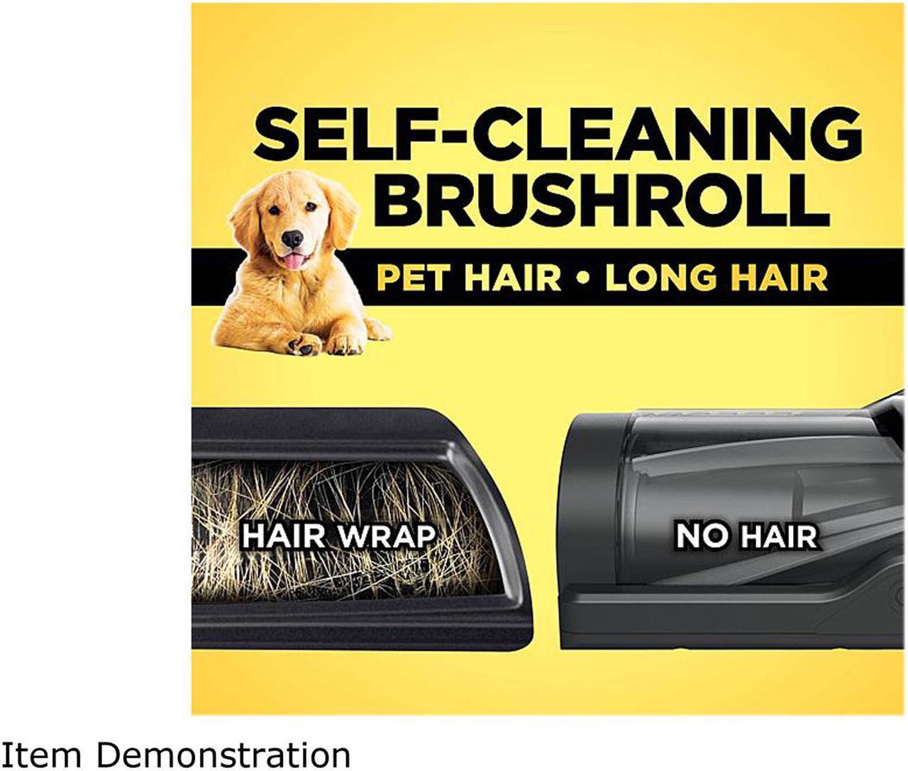 Alt view image 3 of 9 - Shark AZ1000 APEX Duo Clean with Self-Cleaning Brush Roll Powered Lift-Away Upright Vacuum Sage