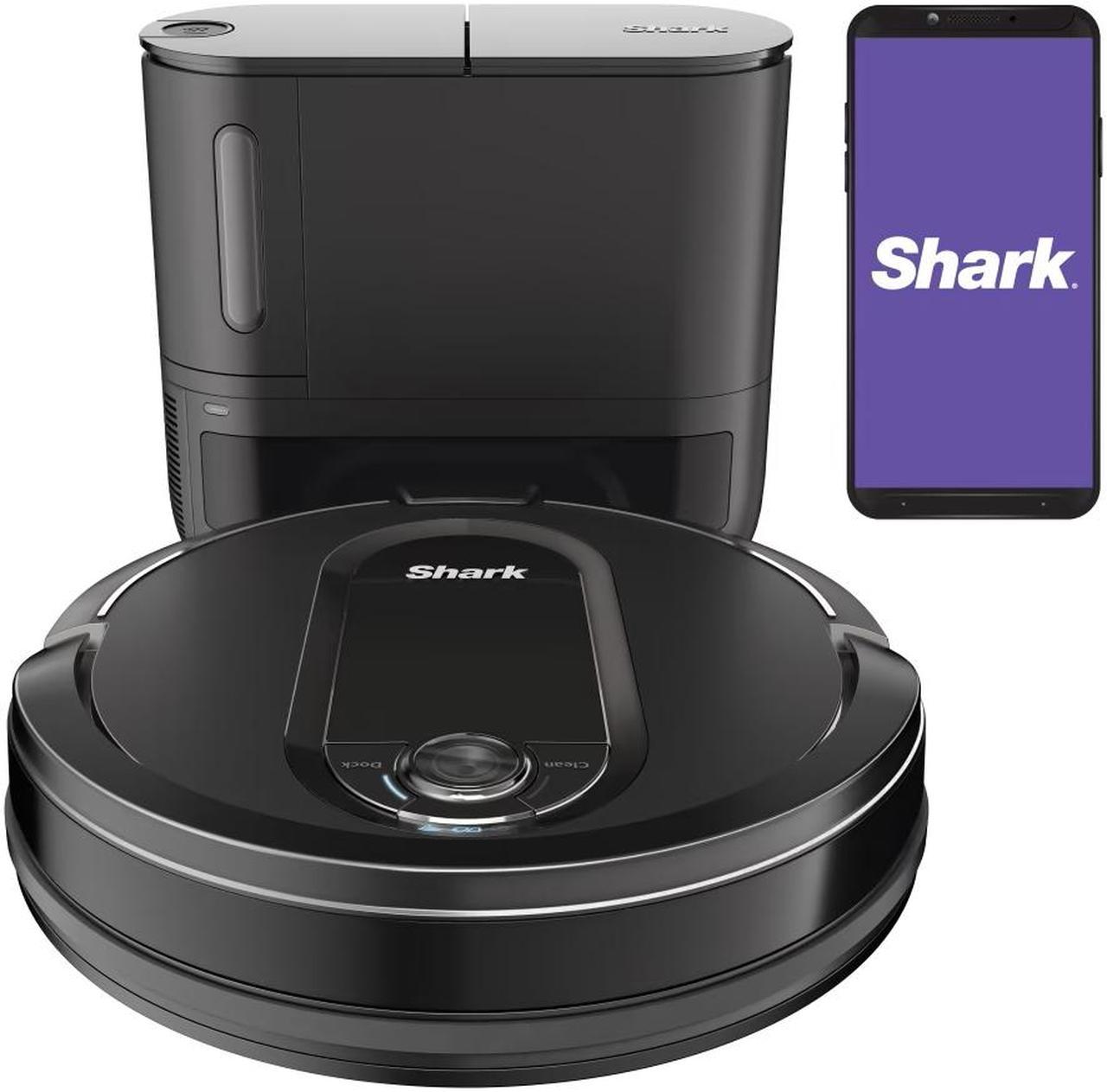 Shark IQ RV1100SRCA Robot Vacuum (RV1100SRCA)