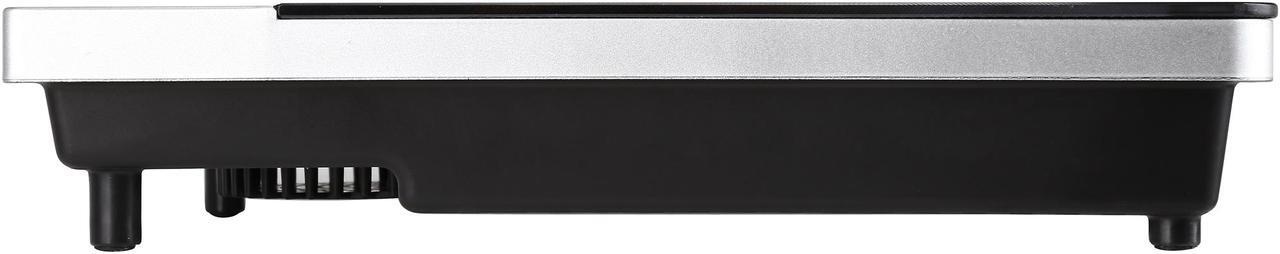 Alt view image 7 of 7 - Fagor Countertop 1300 Watts 8 Power Levels Induction Cooktop