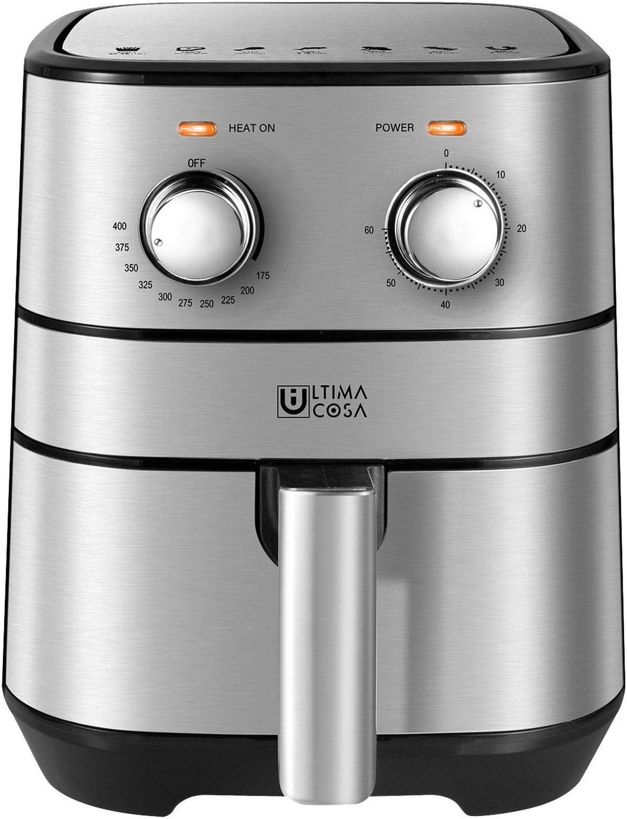 Ultima Cosa Presto Luxe Plus 4.5L Air Fryer UC-AF004V4S