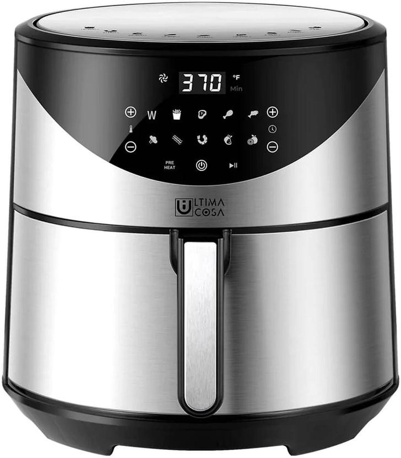 Ultima Cosa Ultima Cosa Presto Luxe Grande 8L/8.5QT Air Fryer UC-AF006V8S