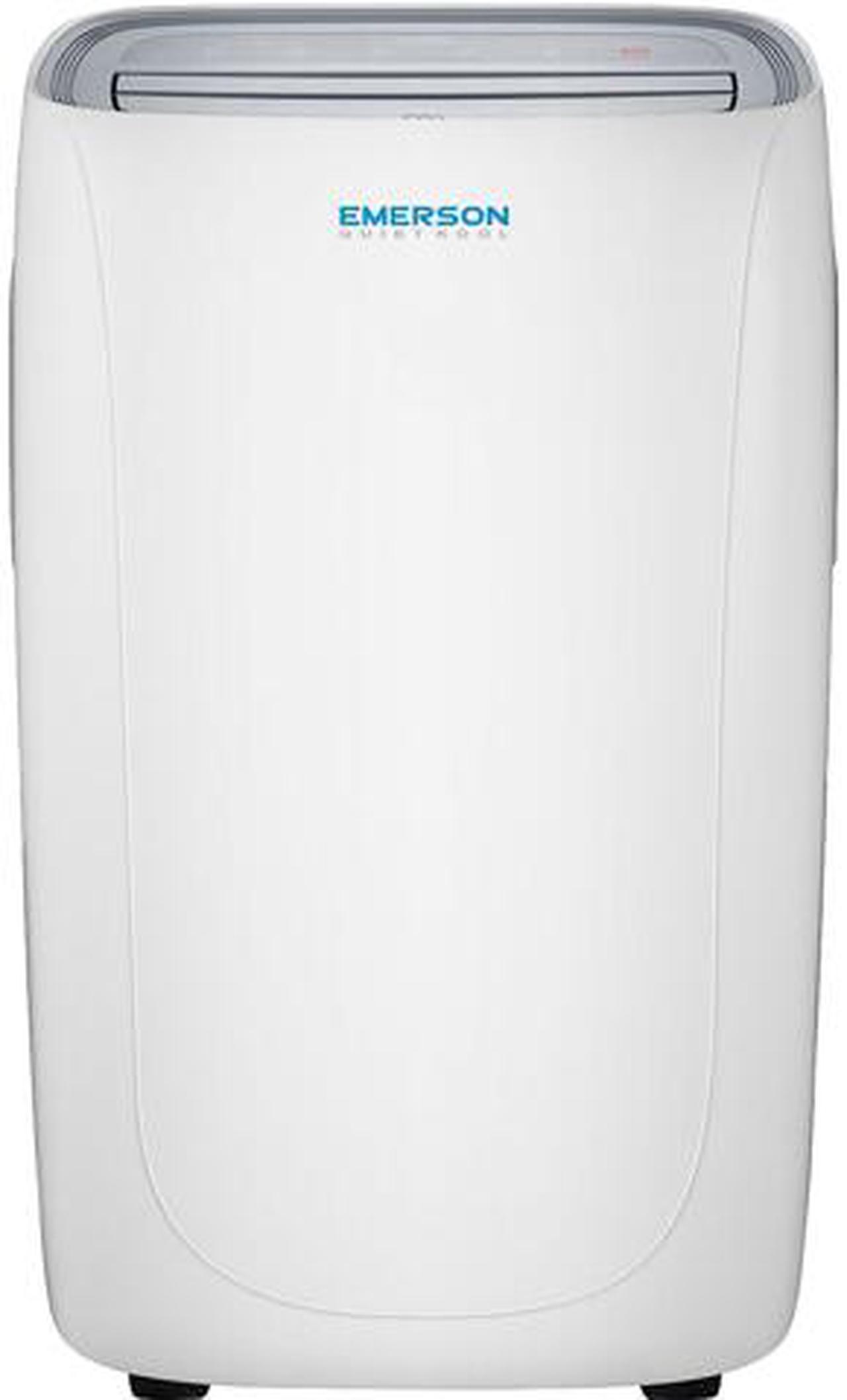 Emerson Quiet Kool EAPC10RD1 Portable Air Conditioner with Remote Control for Rooms up to 200-Sq. Ft.