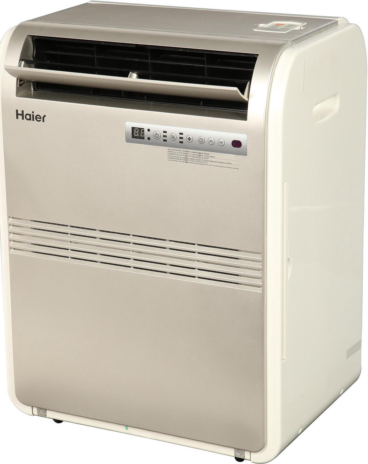 Main image of Haier HPRB08XCM-T 8,000 Cooling Capacity (BTU) Portable Air Conditioner