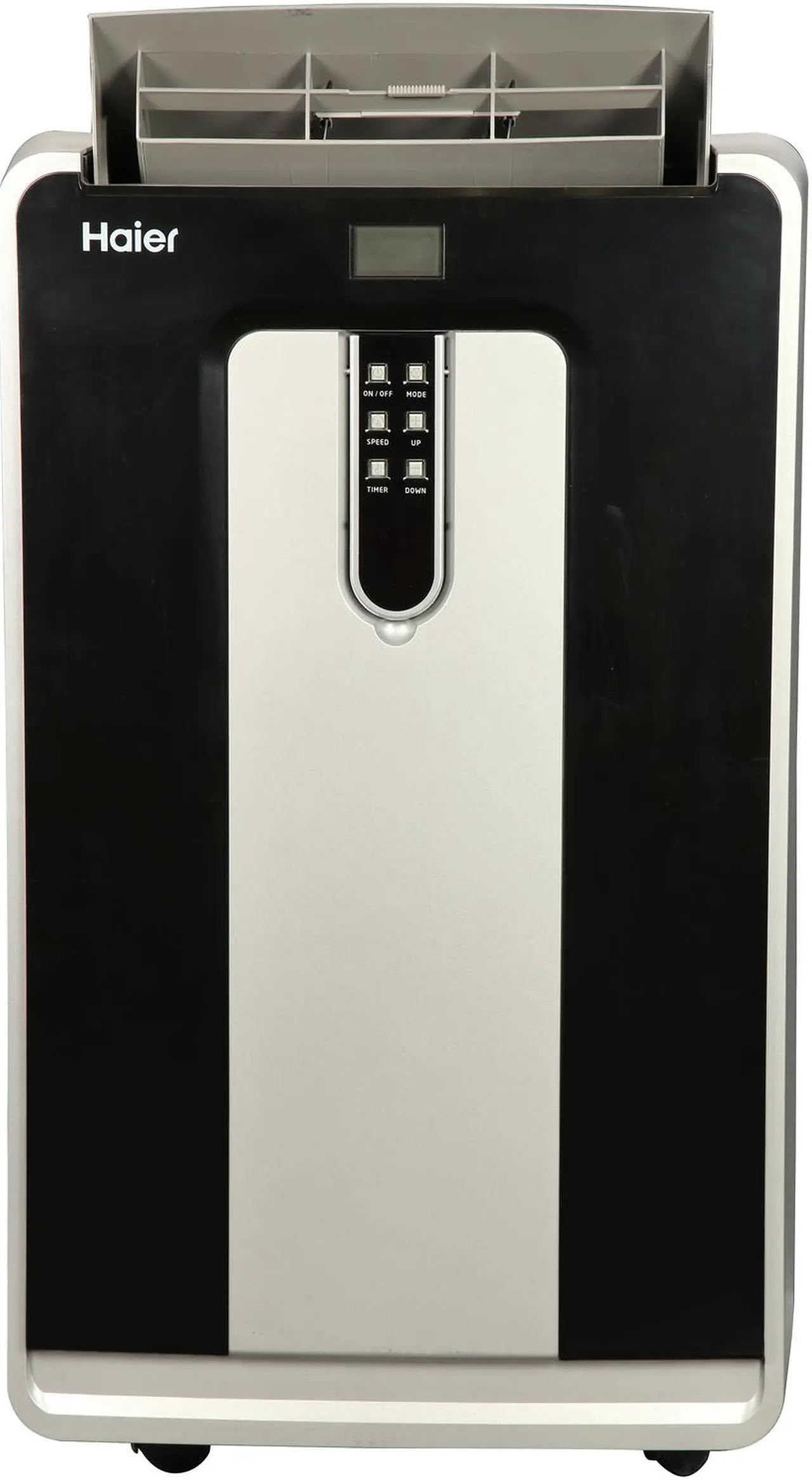 Alt view image 2 of 6 - Haier HPN10XCM 10,000 Cooling Capacity (BTU) Portable Air Conditioner