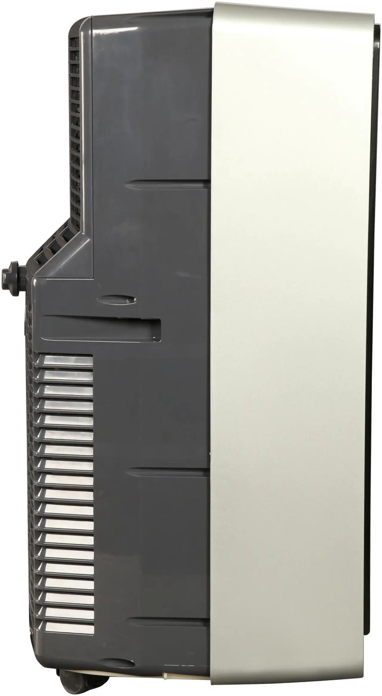 Alt view image 3 of 6 - Haier HPN10XCM 10,000 Cooling Capacity (BTU) Portable Air Conditioner