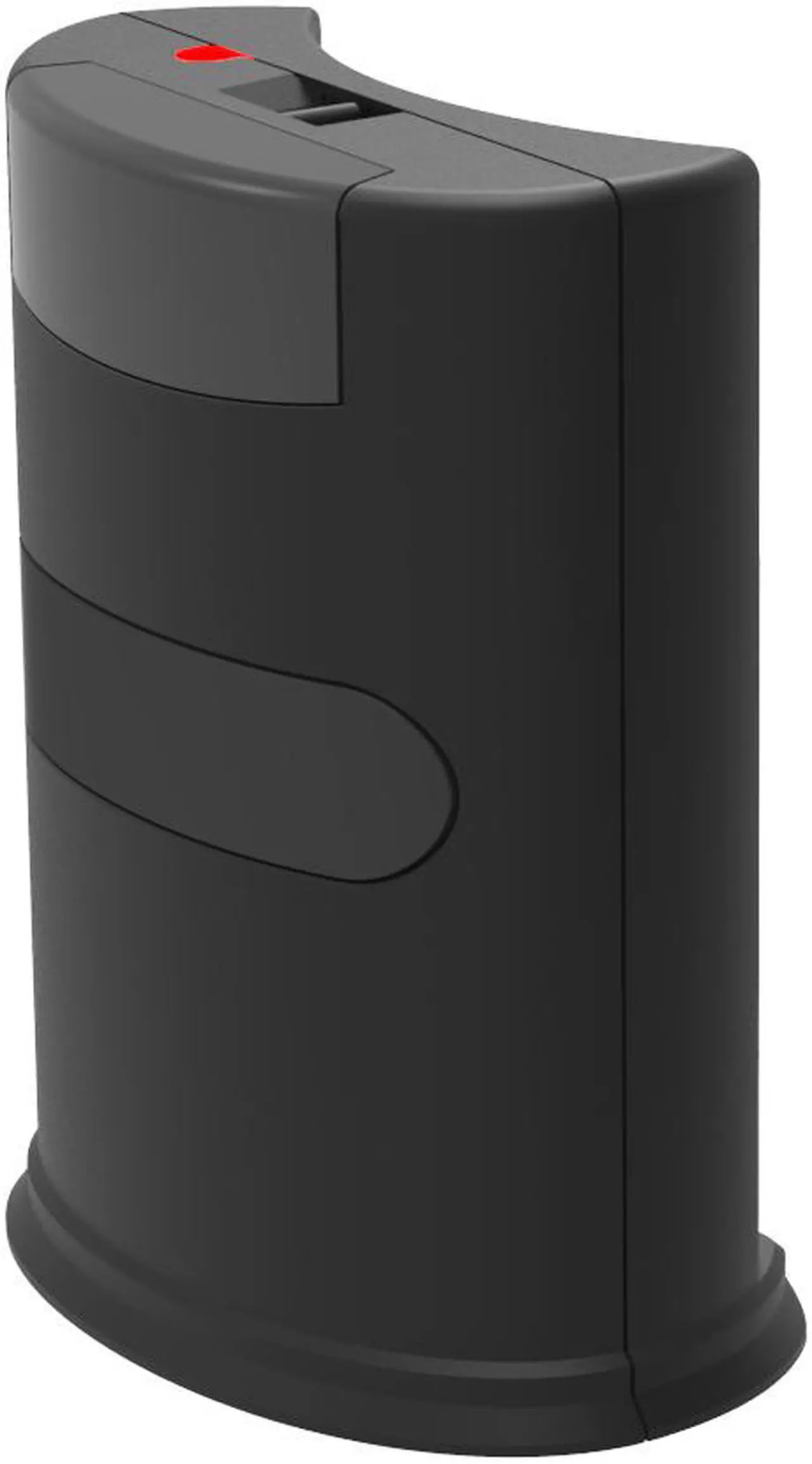 Alt view image 9 of 9 - MATSUYAN VESTA G Robot Vacuum and Air Purifier 2 in 1, Super-Thin, 1831Pa Super-Strong Suction, Quiet, Self-Charging Robotic Vacuum Cleaner, Cleans Hard Floors to Medium-Pile Carpets, Black