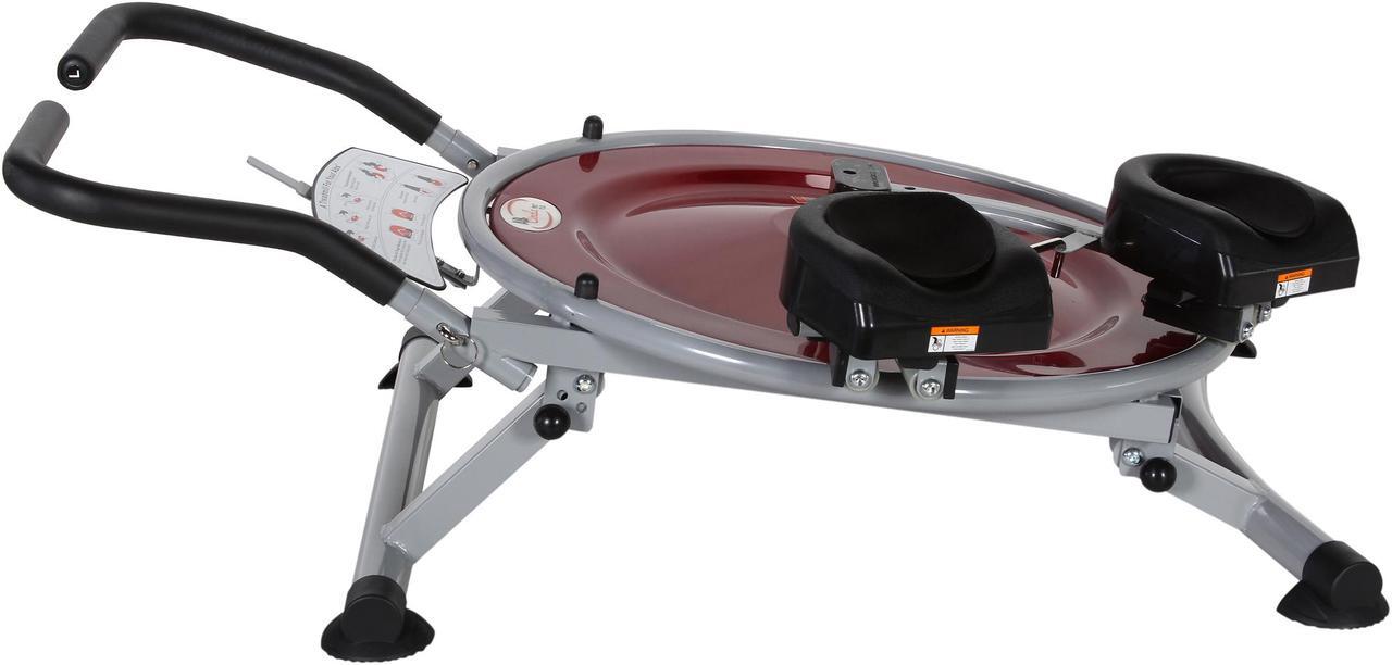 Alt view image 3 of 8 - As Seen On TV AB Circle Pro Abs Exercise Machine & Workout DVD