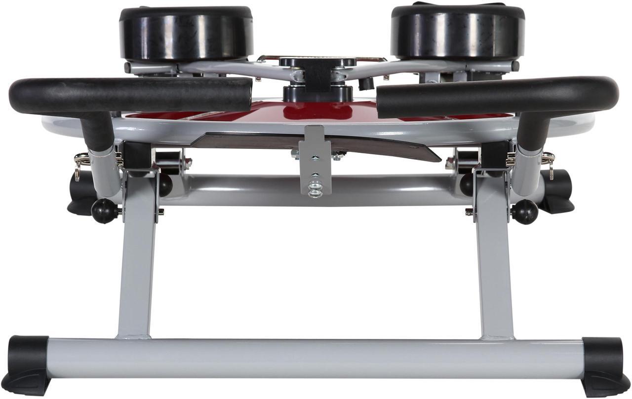 Alt view image 4 of 8 - As Seen On TV AB Circle Pro Abs Exercise Machine & Workout DVD