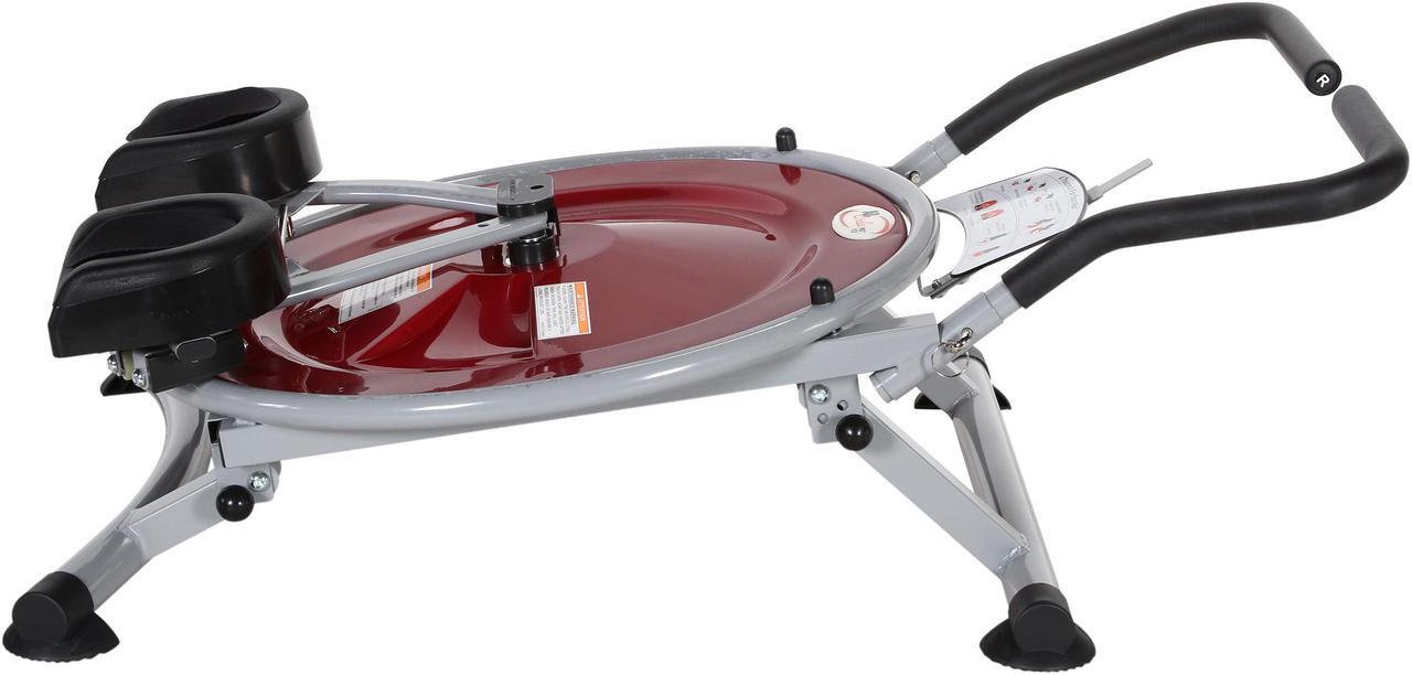 Alt view image 5 of 8 - As Seen On TV AB Circle Pro Abs Exercise Machine & Workout DVD
