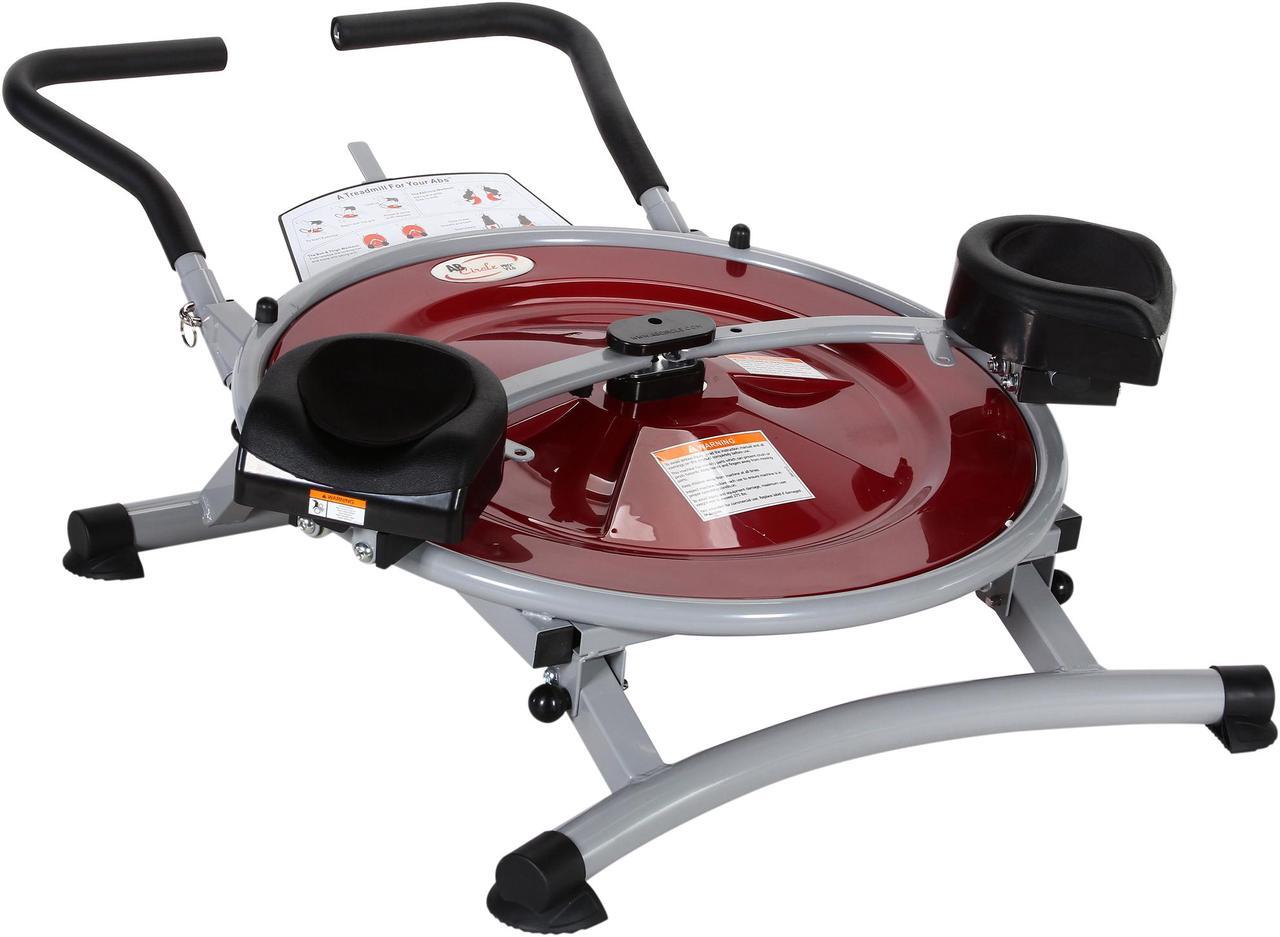 Alt view image 6 of 8 - As Seen On TV AB Circle Pro Abs Exercise Machine & Workout DVD