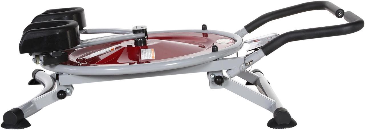 Alt view image 7 of 8 - As Seen On TV AB Circle Pro Abs Exercise Machine & Workout DVD