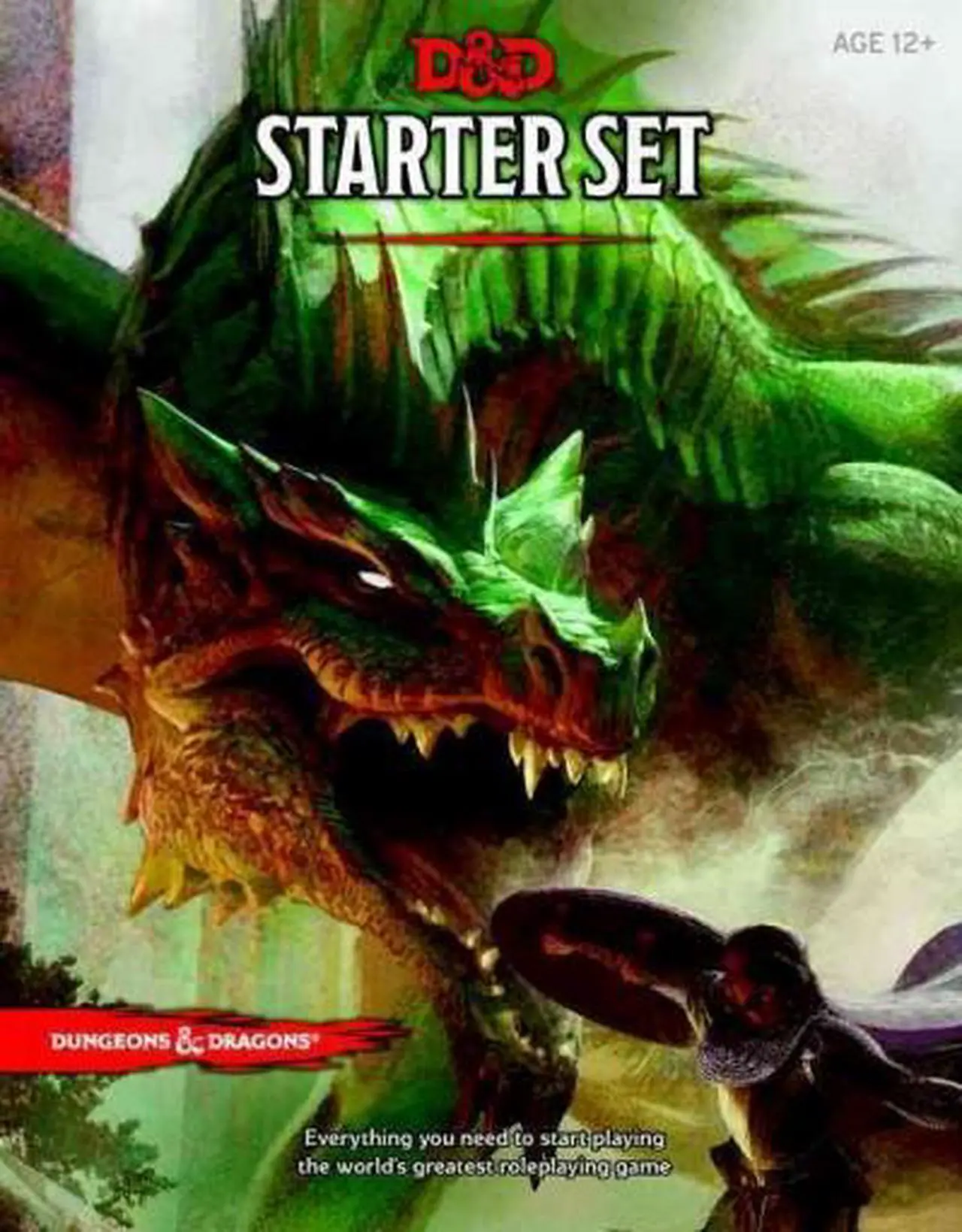 BEST DUNGEONS AND DRAGONS STARTER BOOK visual data 2