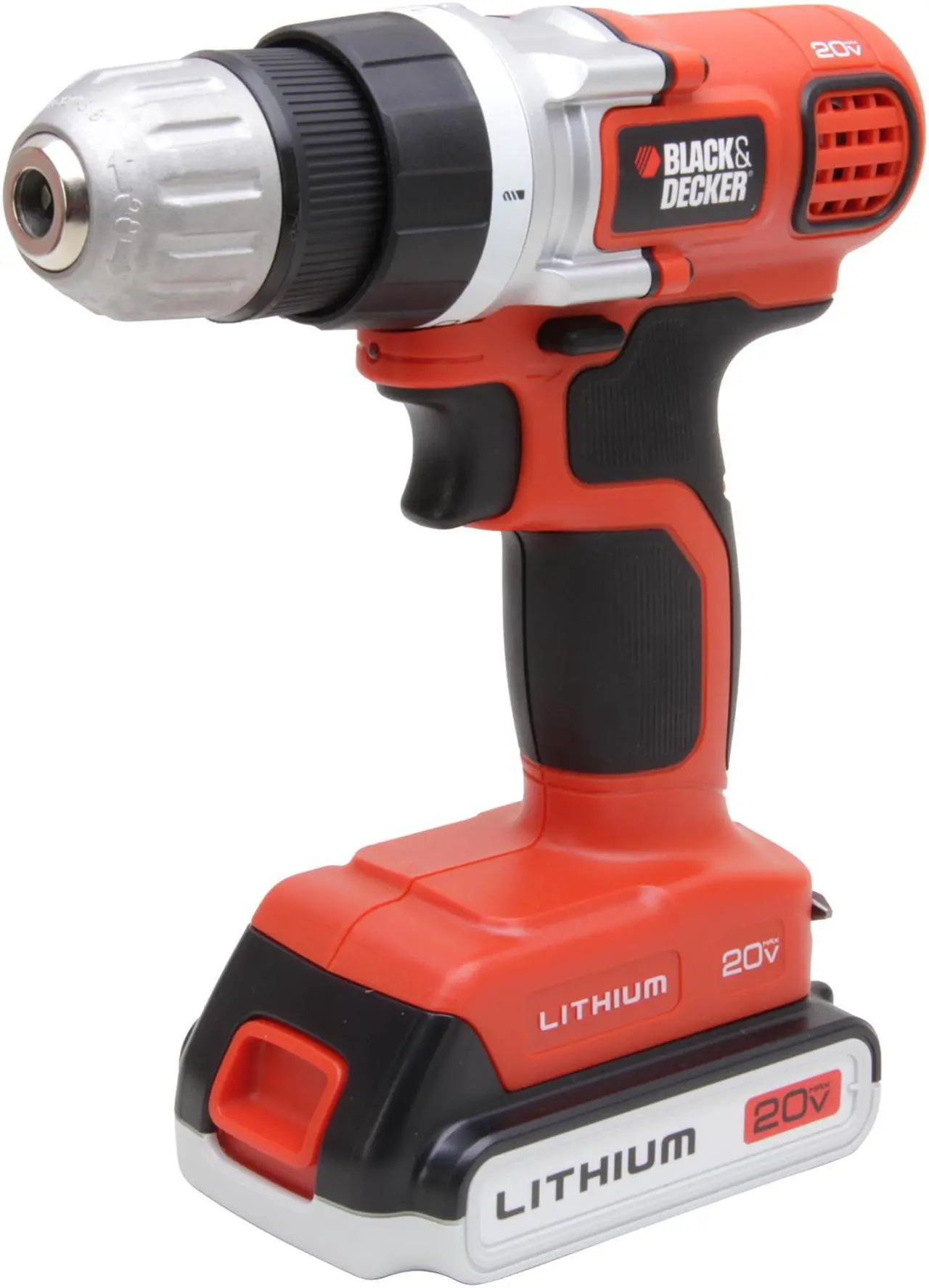 Main image of Black & Decker 20V MAX Lithium Drill/Driver