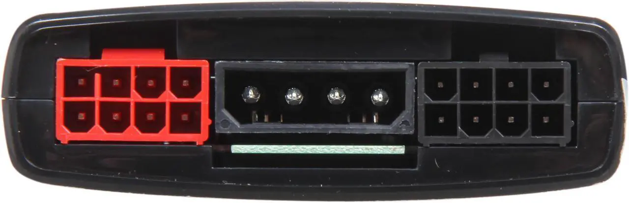 Alt view image 3 of 6 - Thermaltake AC0015 Dr. Power II Power Tester