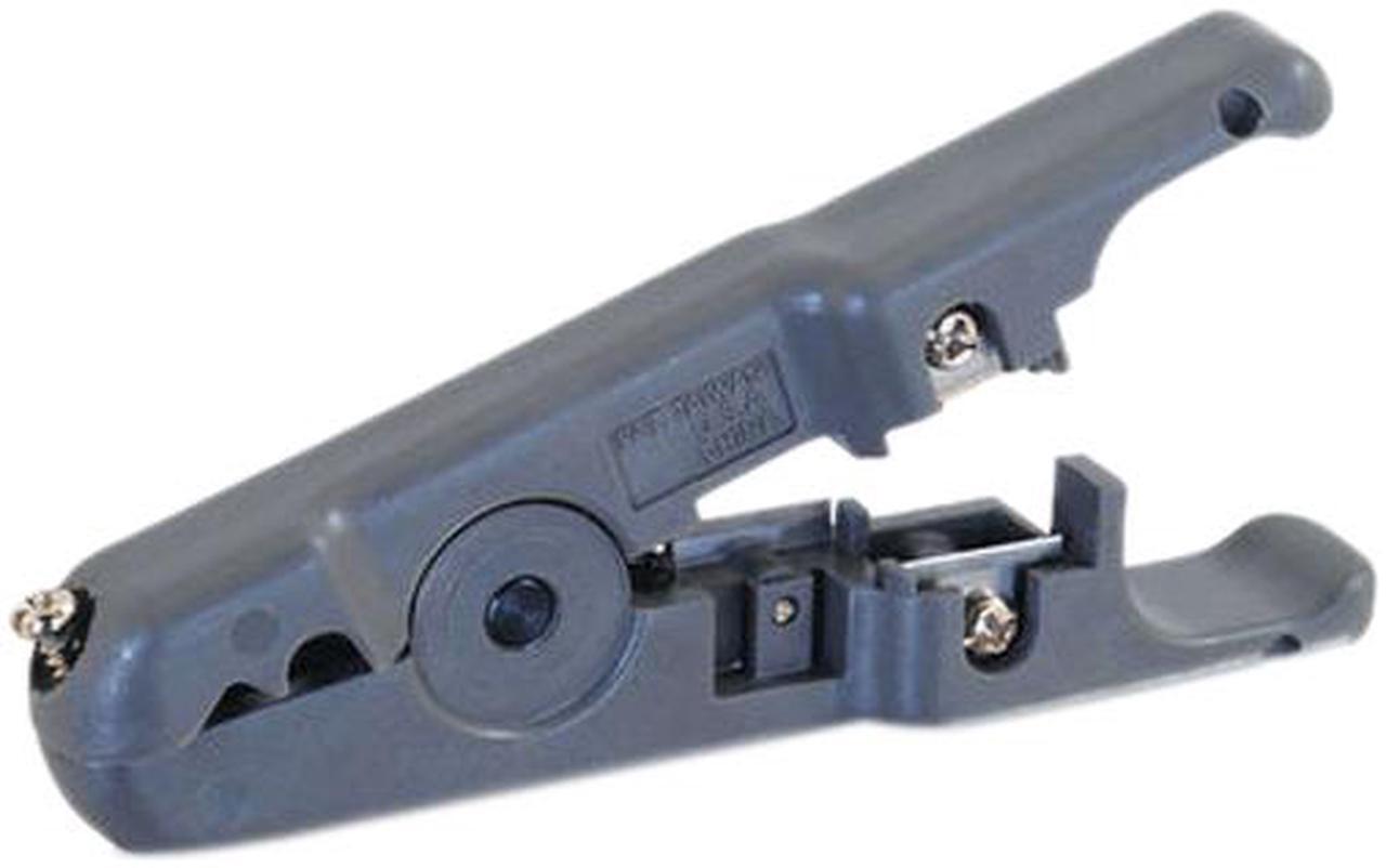 Main image of C2G 04624 Round/Flat Multi-Conductor Cutter and Stripper