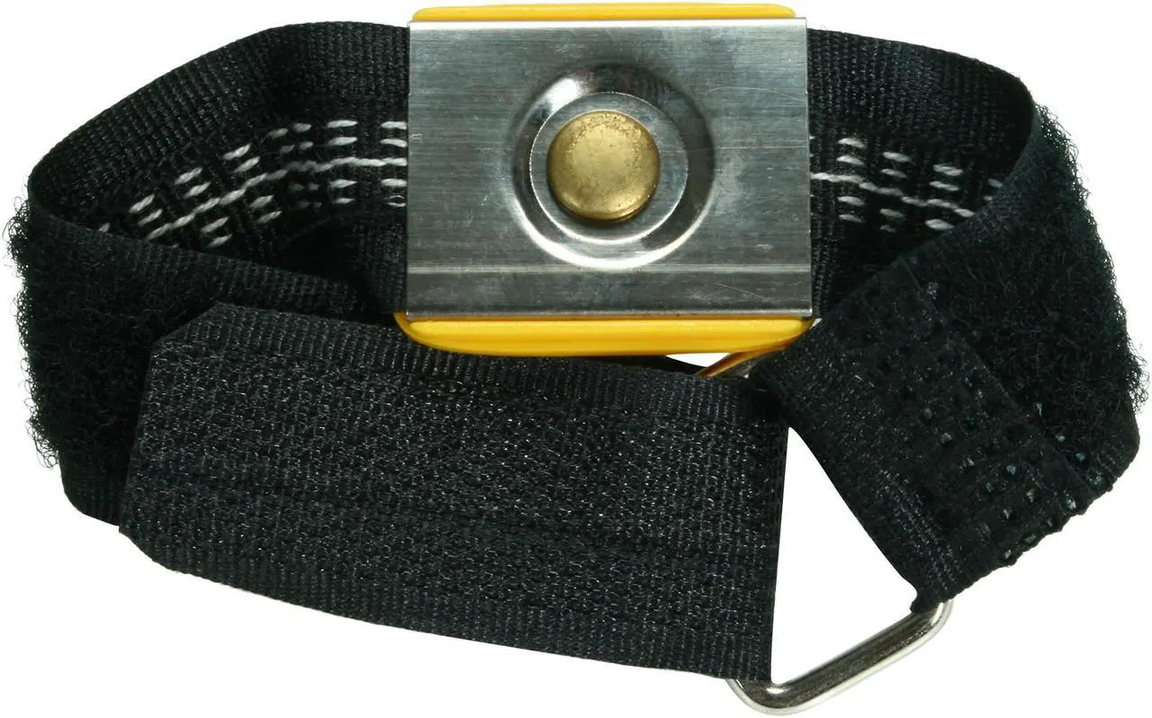 Alt view image 2 of 3 - Syba SY-ACC65030 Anti-Static Wrist Strap