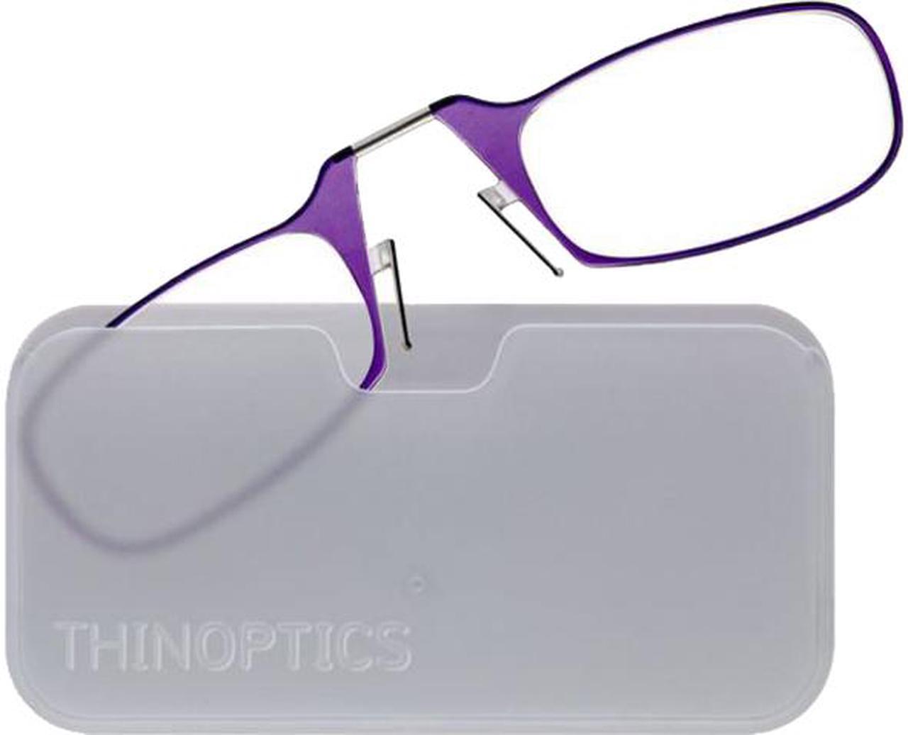 ThinOptics ISR - Universal Pod White with 2.0 Purple Readers - ISR