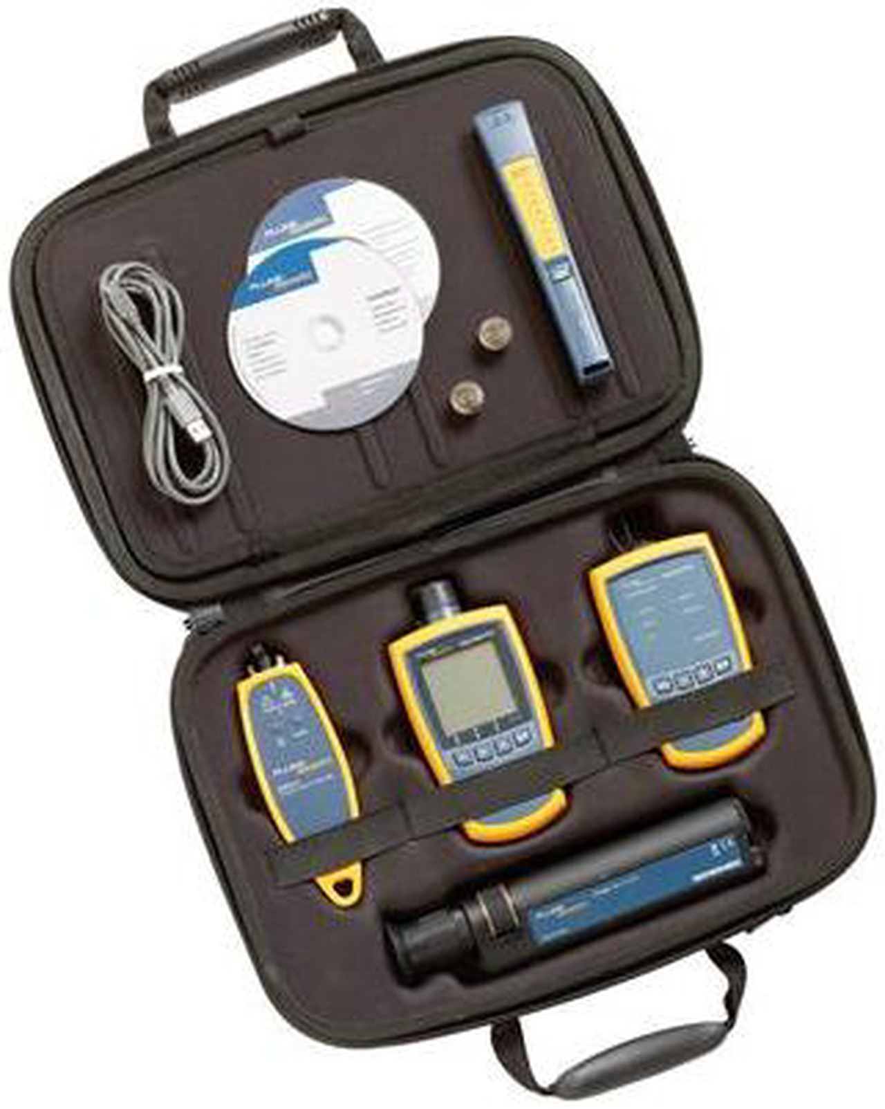 Fluke Networks FTK1300 Multimode Fiber Verification Kit - Newegg.com