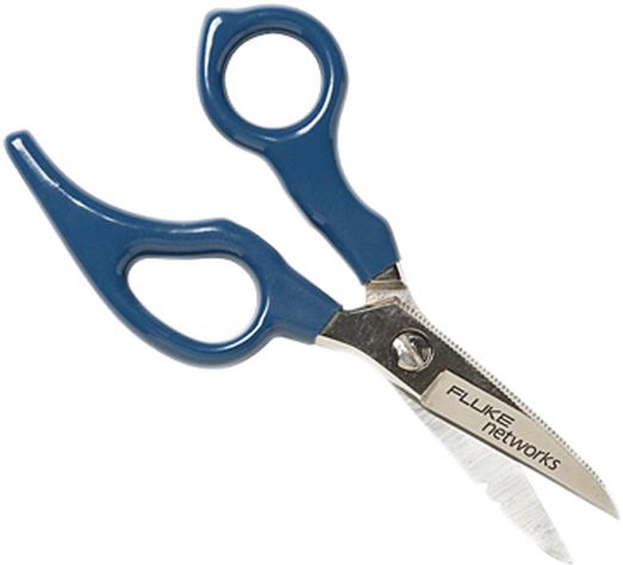 Fluke Networks 44300000 D-Snip Cable Scissors