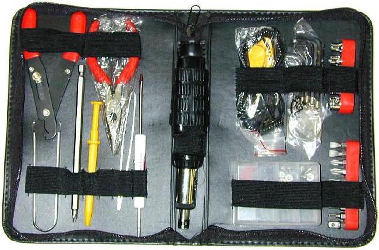Main image of BELKIN F8E066 Professional Computer Tool Kit (36-Piece)