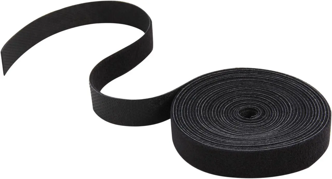 Main image of Nippon Labs VT-5-BK Nippon Labs 5 yard One-Wrap Strap Black Color 1/Bag - OEM