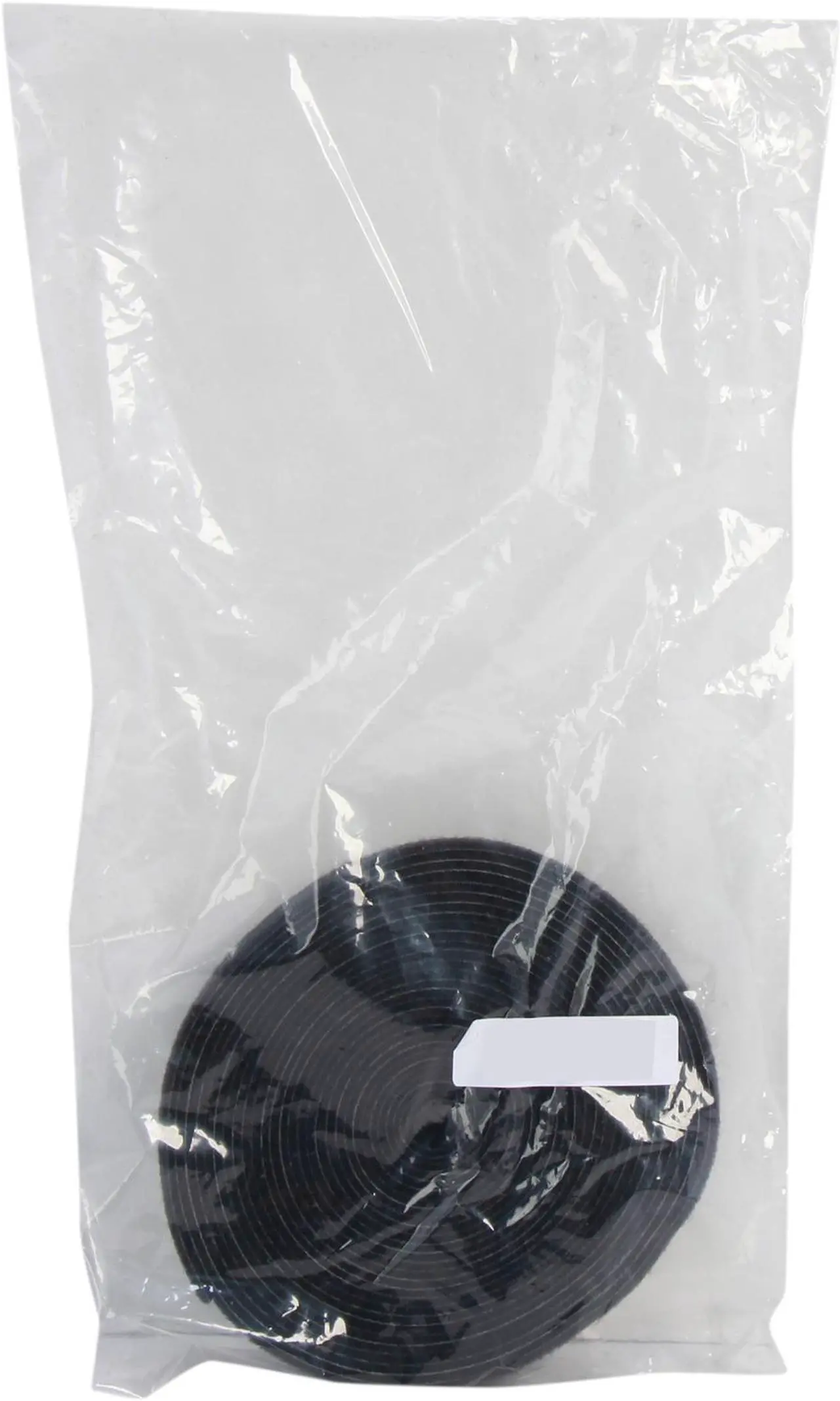 Alt view image 2 of 2 - Nippon Labs VT-5-BK Nippon Labs 5 yard One-Wrap Strap Black Color 1/Bag - OEM